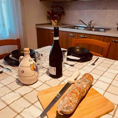 Apartament Nonni Ciupei N4