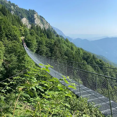 Apartment Nonni Ciupei N4