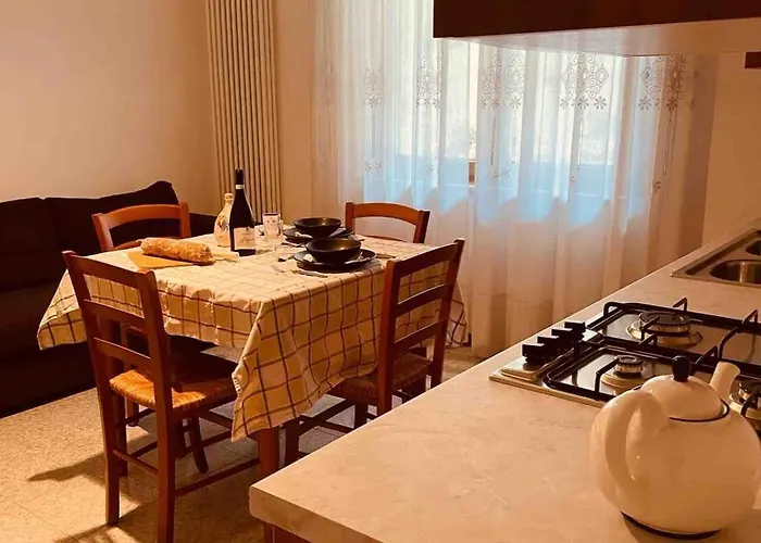 Apartment Nonni Ciupei N4