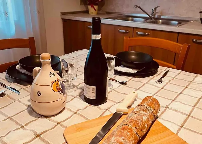 Apartament Nonni Ciupei N4