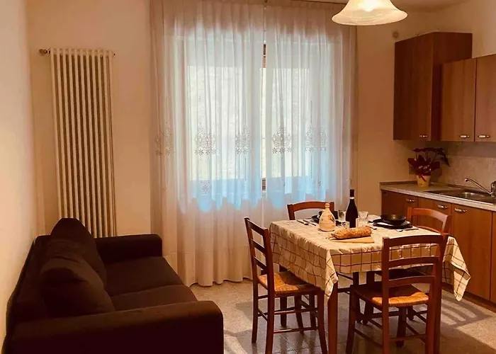 Nonni Ciupei N4 Apartament Recoaro Terme