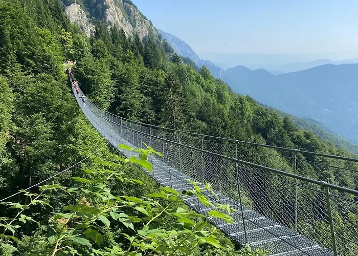 アパート Nonni Ciupei N4